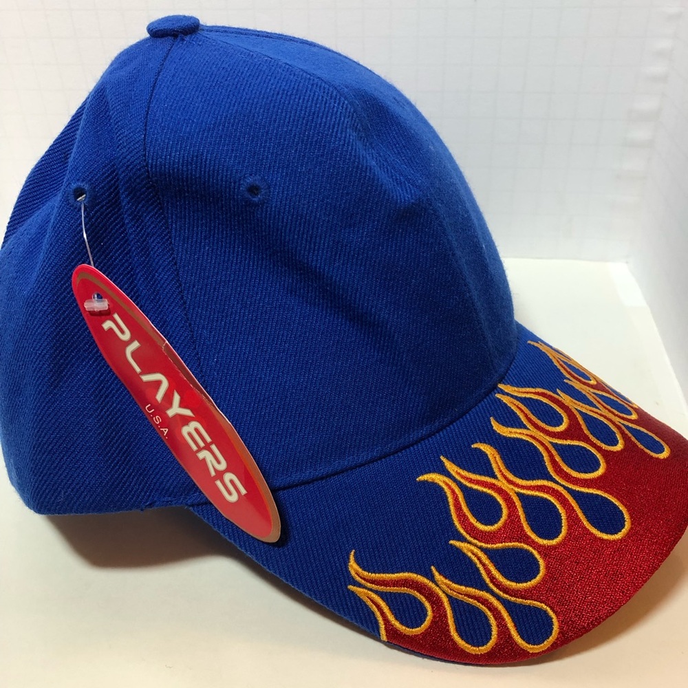 Players ball cap.